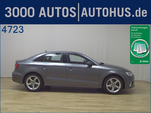 Audi A3 1.0 TFSI sport Navi+ virtual Xenon PDC Shz