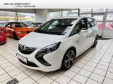Opel Zafira C Tourer OPC-Line 1.Hand+VFW Scheckheft - Opel Zafira: Opc Line