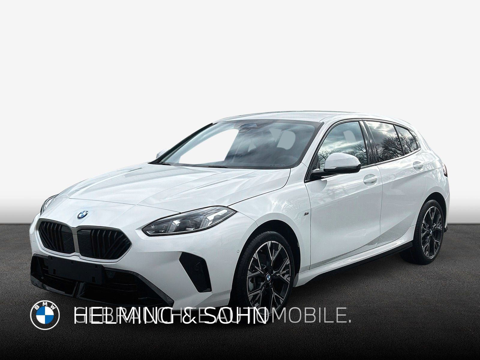 BMW 116 - DAB / LED / RFK / Komfortzg. / Parkassiste