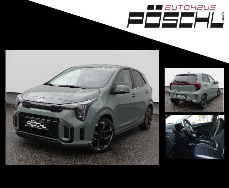 Kia Picanto 1.0 GDI GT-Line / Automatik / Metallic