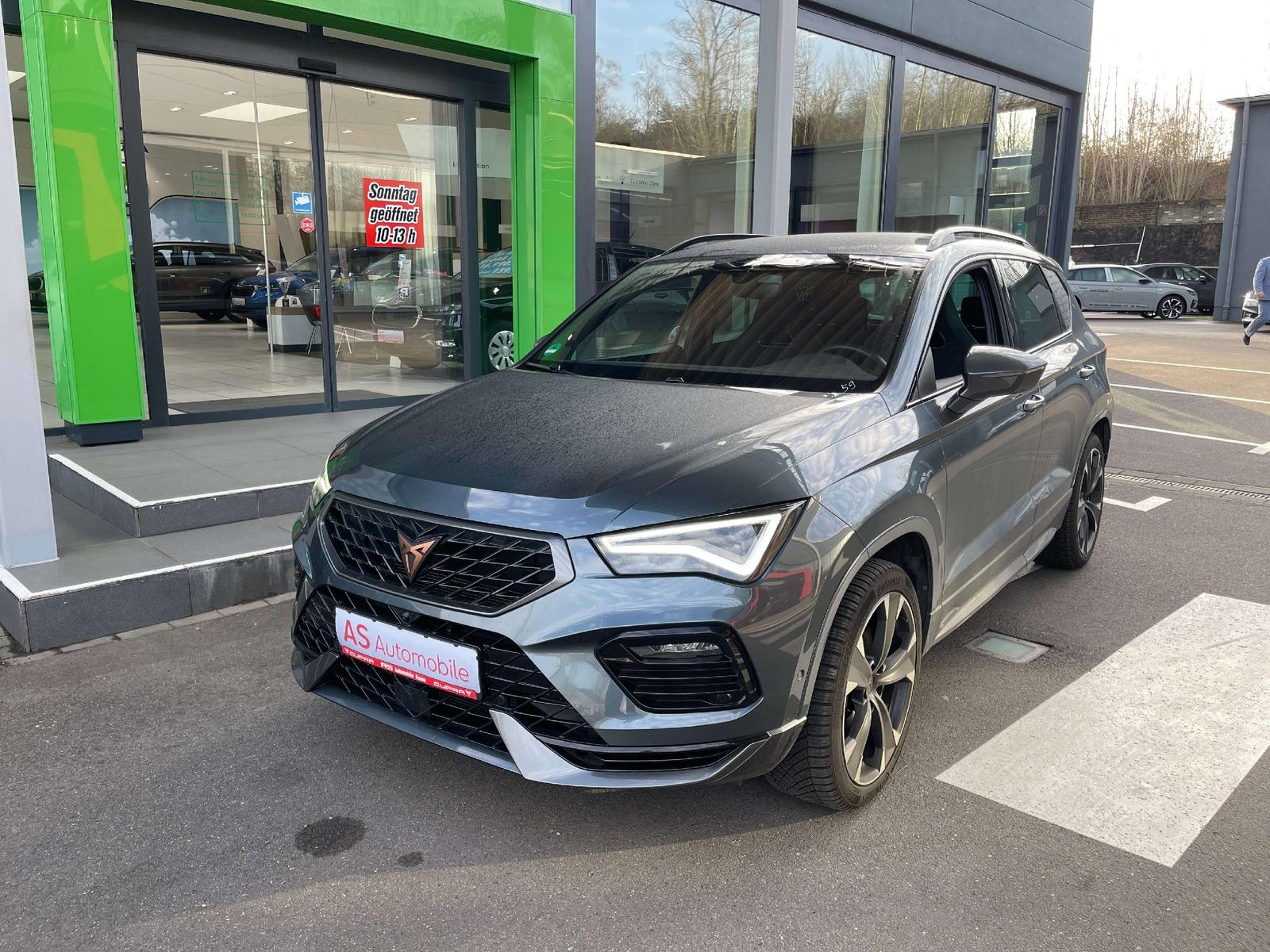 CUPRA Ateca 4Drive DSG