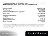 BMW X5 M60i xDrive Pano,360°,AHK,21",KEIN MIETER - BMW X5 M60 Gebrauchtwagen