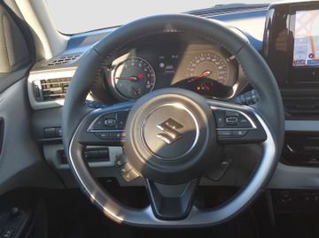 Fotografie 11 des Suzuki Swift Comfort Sitzheitzung*ALU*NAVI