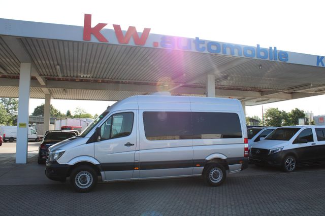 Mercedes-Benz Sprinter 316 CDI Kombi,Dachklima,Sthzg.,AHK,Navi