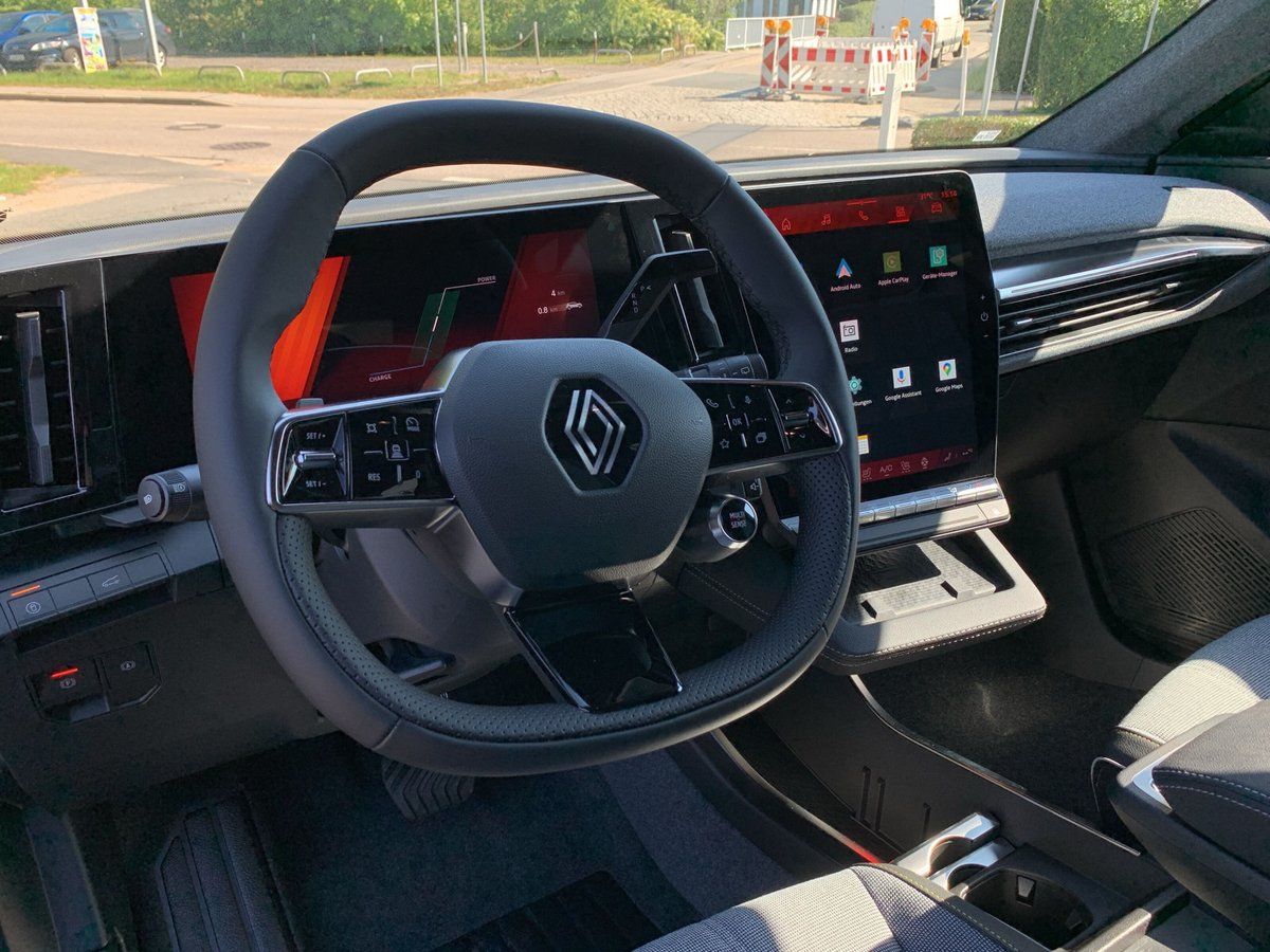 Renault Scenic E-TECH - Bild 10