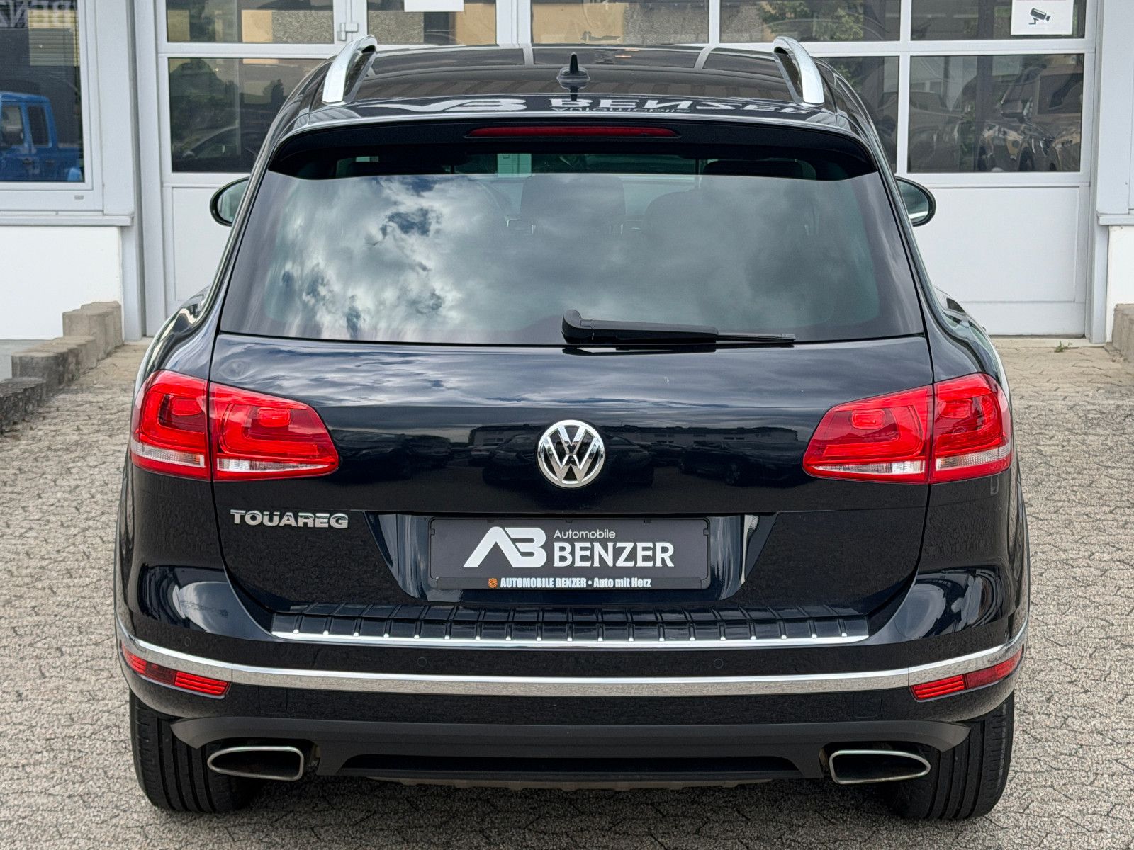 Fahrzeugabbildung Volkswagen Touareg V6 TDI Terrain Tech 4Mot/NAVI/LED/LEDER