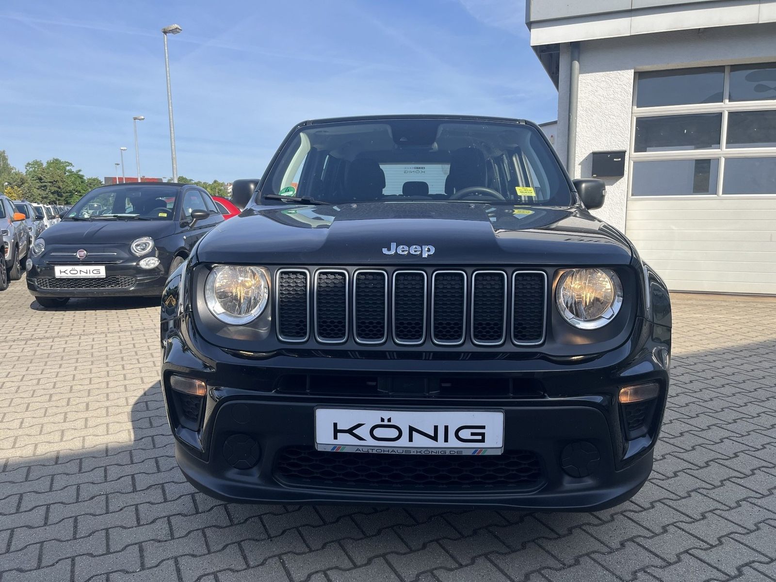 Jeep Renegade - Bild 2