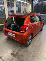 Peugeot 108 Collection VTi 72 STOP & START TOP! TOP!... - Peugeot 108 von privat