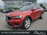 Volvo XC40 T4 MOMENTUM AWD/KLIMA/LEDER/ PRO-PAKET/LED - rote Volvo XC40