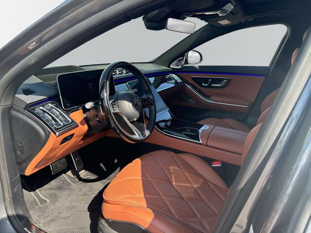 MERCEDES-BENZ S 580 – Bild 8