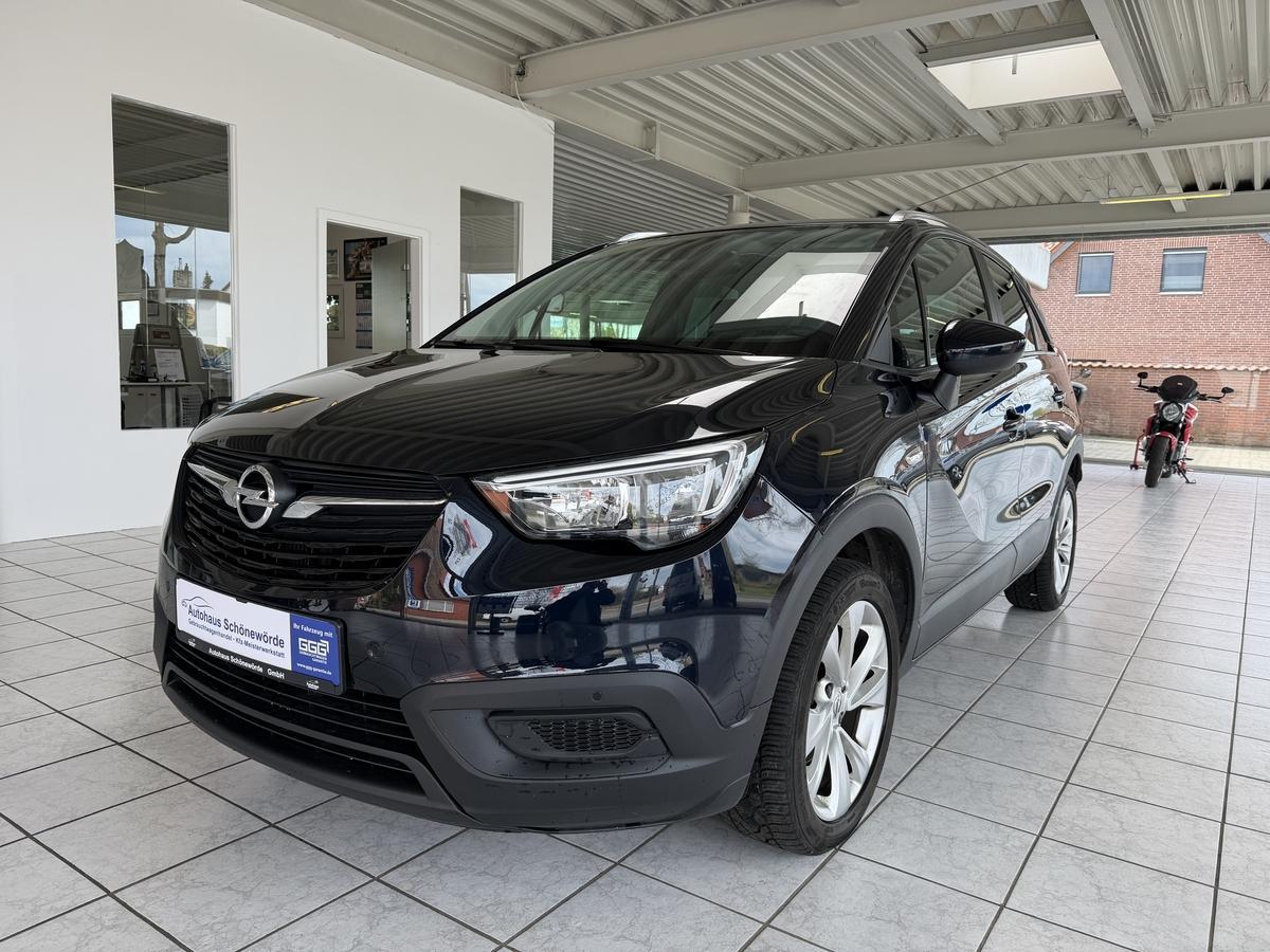 Opel Crossland X 1.2 Turbo Edition Start/Stop 