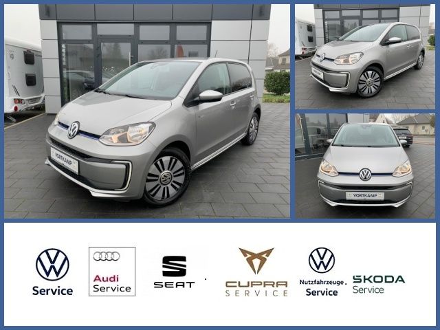 VW up! e-up! high-up! CCS 100% elektrisch