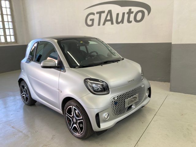 Smart SMART ForTwo EQ Mattrunner (22kW)