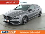Mercedes-Benz CLA 200 Shooting Brake AMG Line Aut.*LED*TEMPO* - graue Mercedes-Benz CLA 200 Shooting Brake