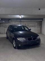 BMW 116i - 1. Hand Renterfahrzeug -46872km -HU05/26 - gebrauchte BMW 1er Reihe aus dem Jahr 2005