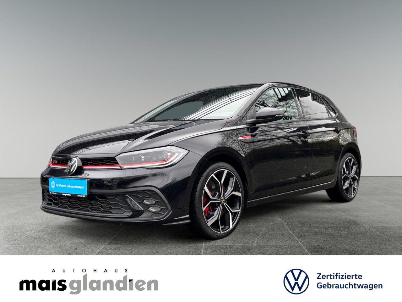 Volkswagen Polo GTI 2.0 TSI Navi 18 Zoll Sportsitze Matrix