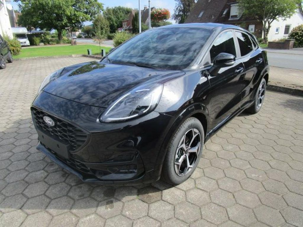 Image of Ford Puma