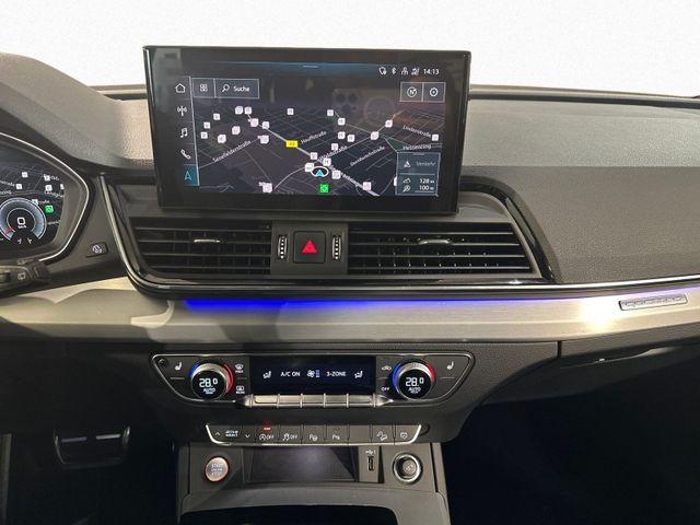 SQ5 3.0 TDI QUATT MATRIX+LUFT+AHK+PANO+B&O+360°+