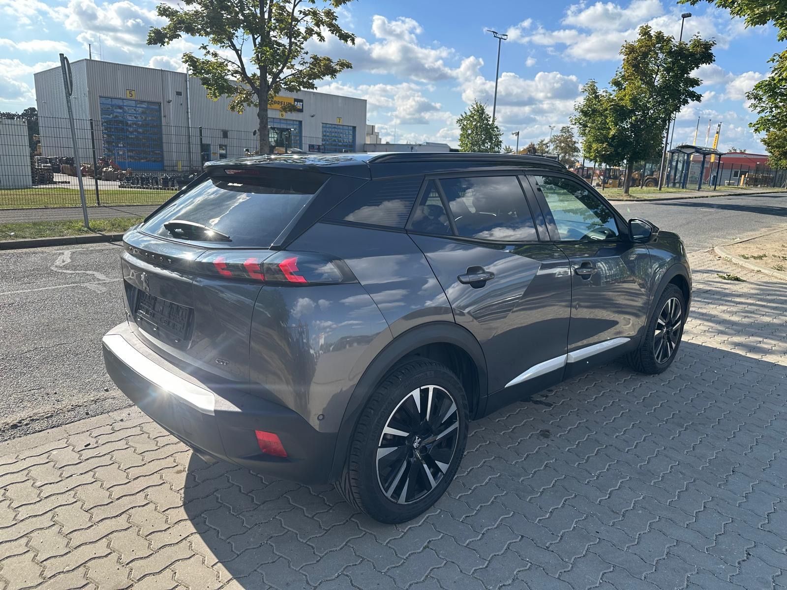 Peugeot 2008 GT Pack imagem 3
