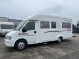 Rapido 765 F   Klima-Kamera-Sat-Solar-Markise-2.8 cdi - Rapido Wohnwagen & Wohnmobile