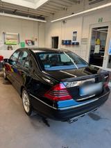 Mercedes-Benz Mercedes Benz C32 AMG - Mercedes-Benz C 32 AMG: Limousine