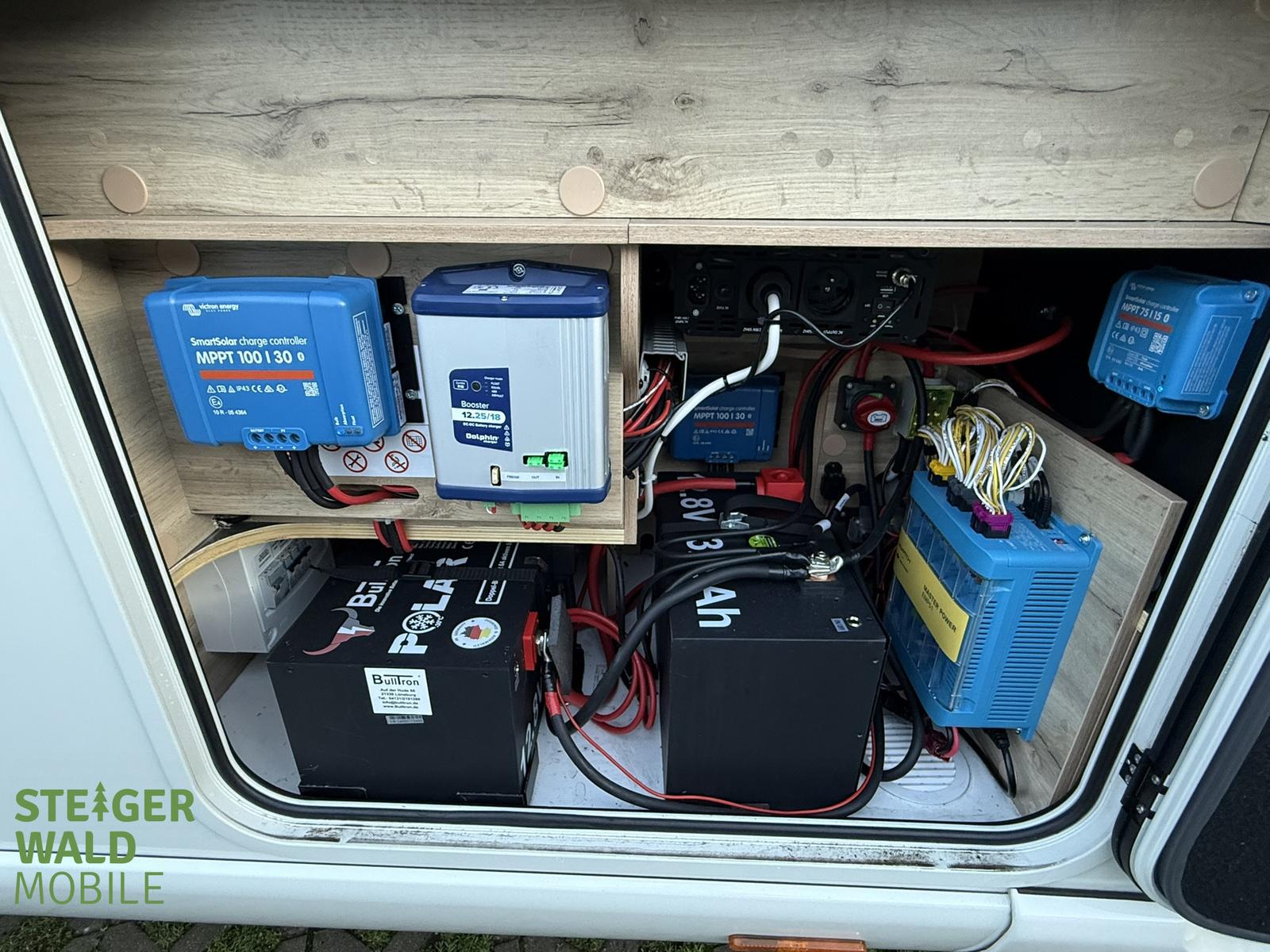 Le Voyageur LV 6.8*Hubstützen*Solar*VOLL