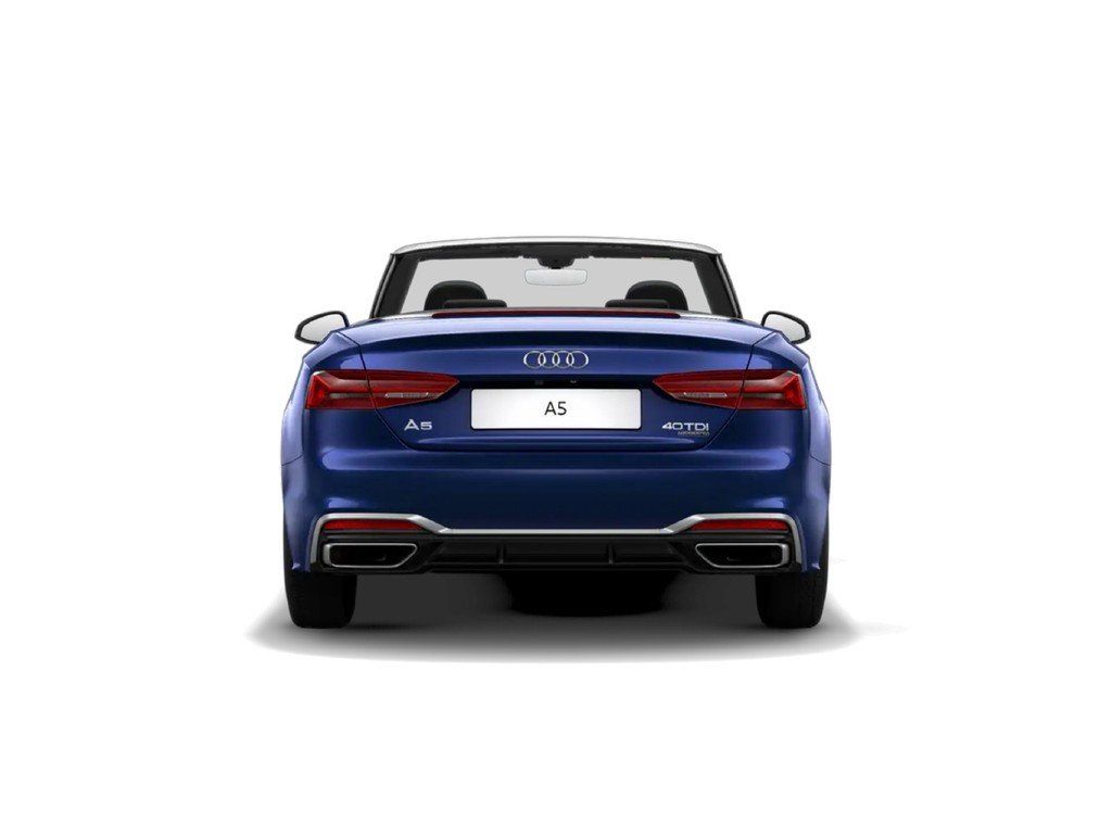Audi A5 Cabrio 40 TDI qu. S tronic S line MMI Navi foto 4