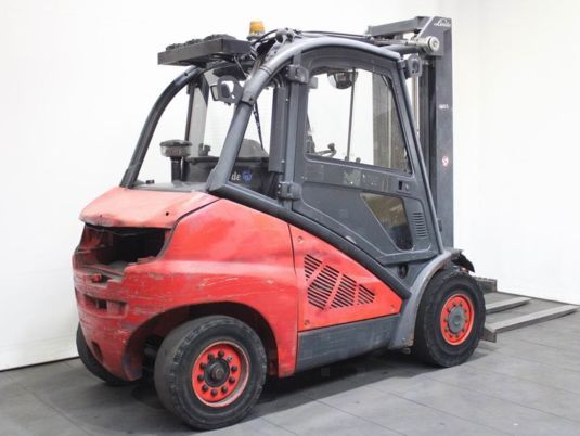 Linde H 45 D-01  394