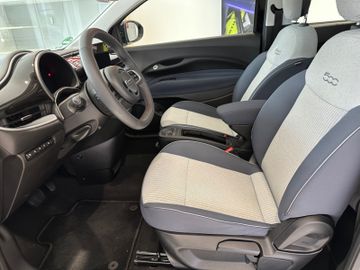 Bild 10 Fiat 500e Icon