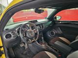Volkswagen Beetle 2.0 TSI GSR mit DSG und TÜV bis 2026 - Volkswagen Beetle: Automatik