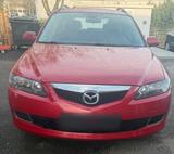 Mazda  1. Hand - Mazda 6 in Stuttgart