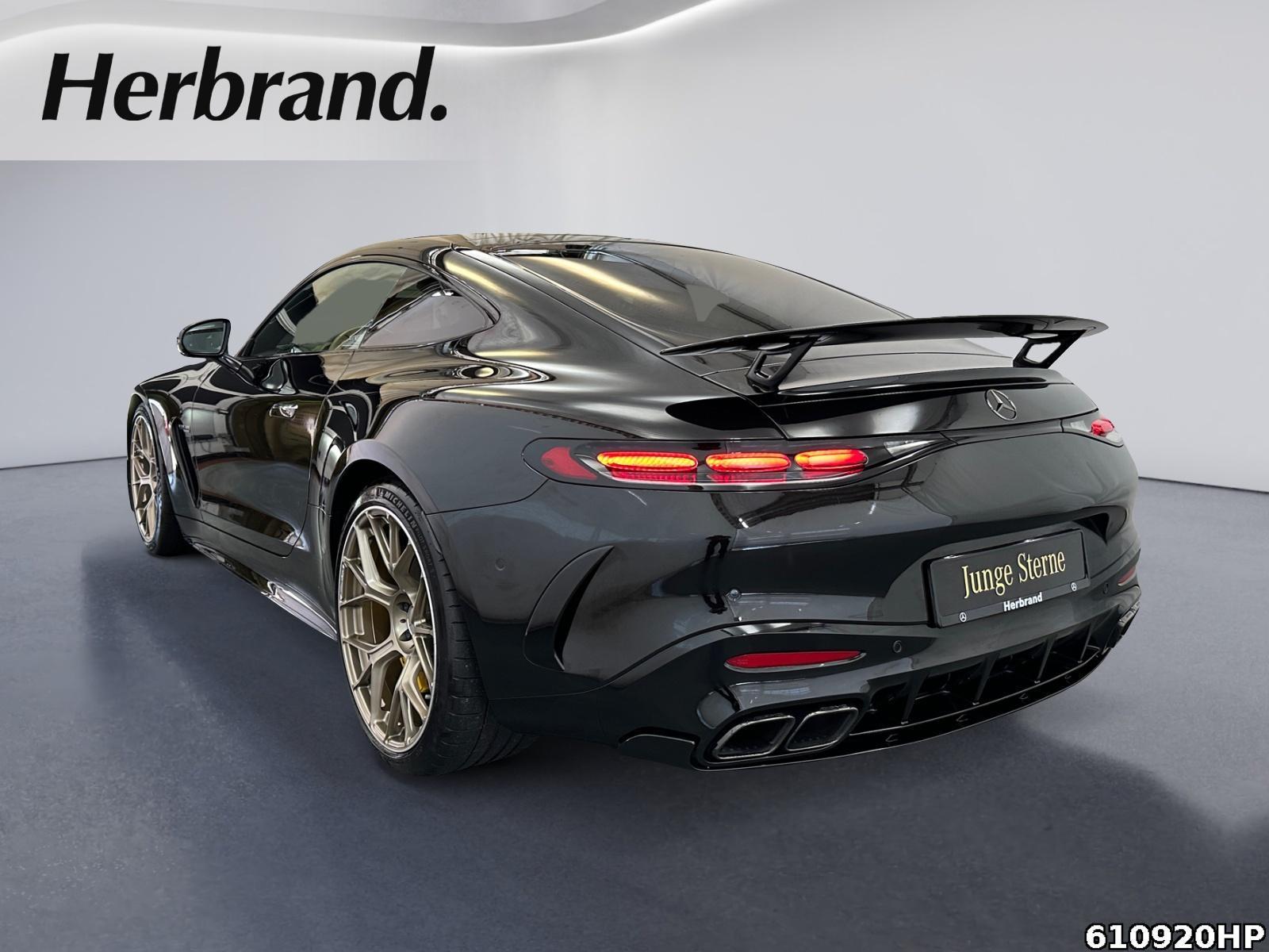 Mercedes-Benz AMG GT 55 4M+ Premium Plus AMG Aerodynamik-Paket