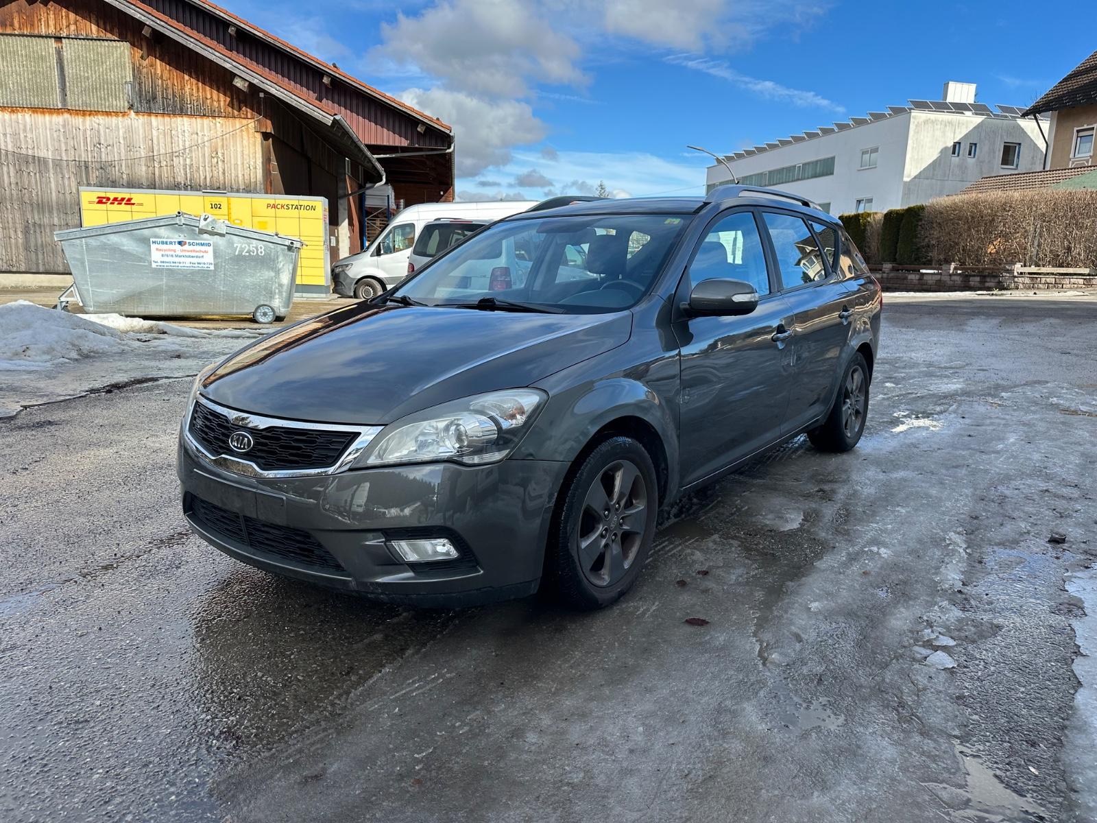 Kia cee'd Spirit 1.4 Benzin Klima 147.000 km