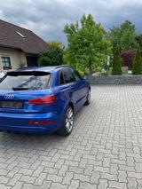 Audi RSQ3 2.5 TFSI S tronic quattro - - Audi RSQ3 Gebrauchtwagen