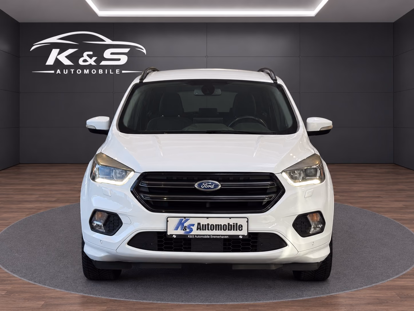 Ford Kuga ST-Line 150PS*SITZH&LHZ*PDC*NAVI*ALCA*TEMPO