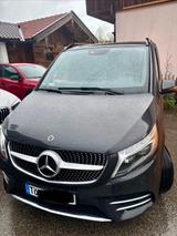 Mercedes-Benz V 300 d EDITION lang AMG StdH, 8 fach, Burmester - gebrauchte Mercedes-Benz V 300 aus dem Jahr 2021