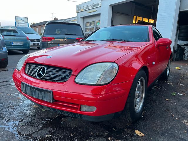 Mercedes-Benz SLK 200*HU 07/2024-2.Hand*