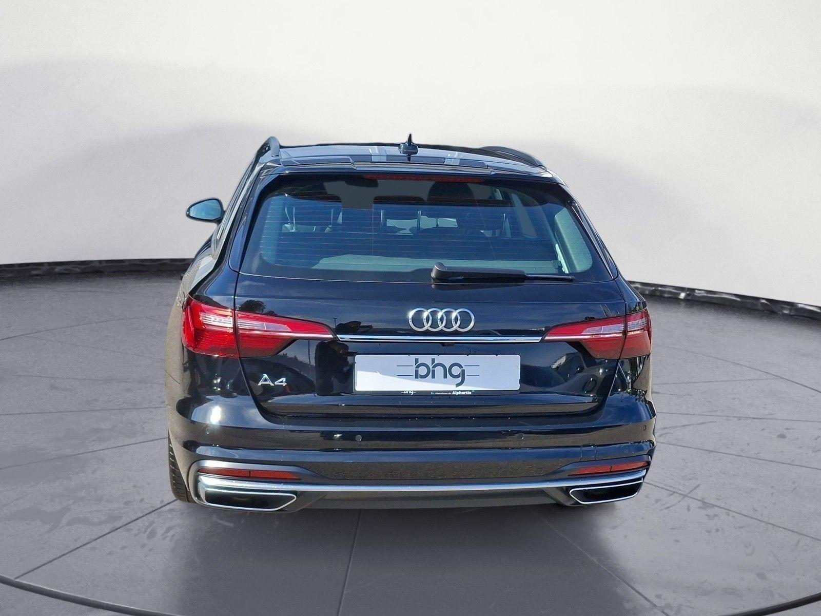 Audi A4 Avant 40 TFSI S tronic, миниатюра 5