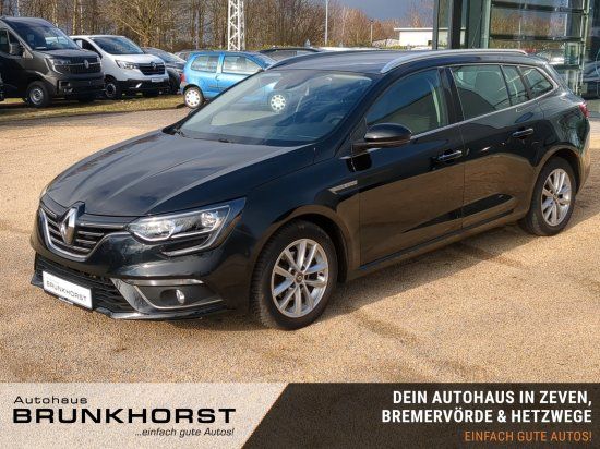 Renault Megane Grandtour  TCe 130  Intens GJR+Klimaauto.