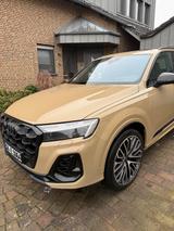 Audi SQ7 TFSI - XPEL - B&O Ad. - 8 fach bereift  - gebrauchte Audi SQ7 aus dem Jahr 2024