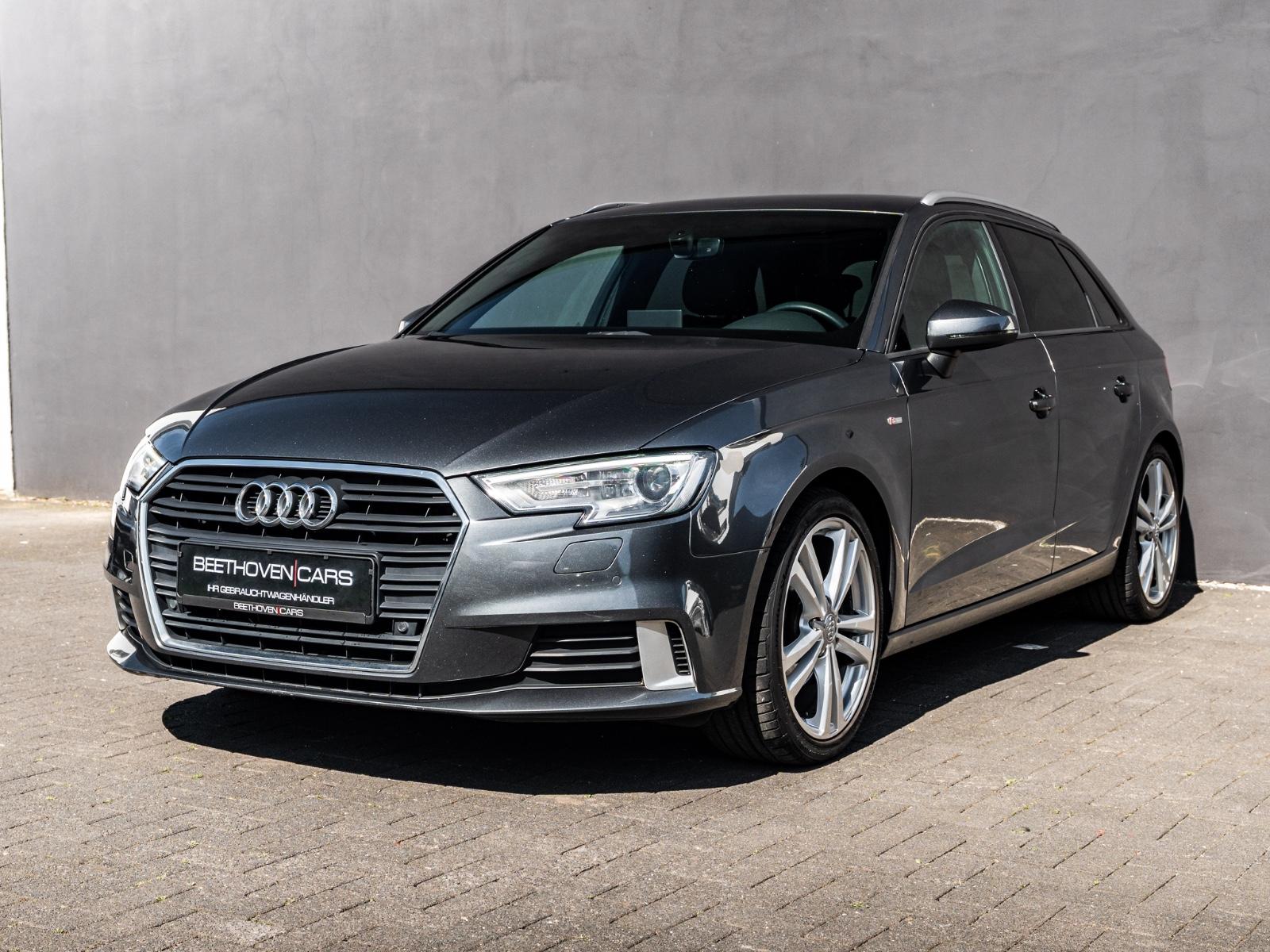 Audi A3 Virtual 3xS LINE 150PS 6 GANG