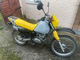 Suzuki DR 125 - SUZUKI DR 125