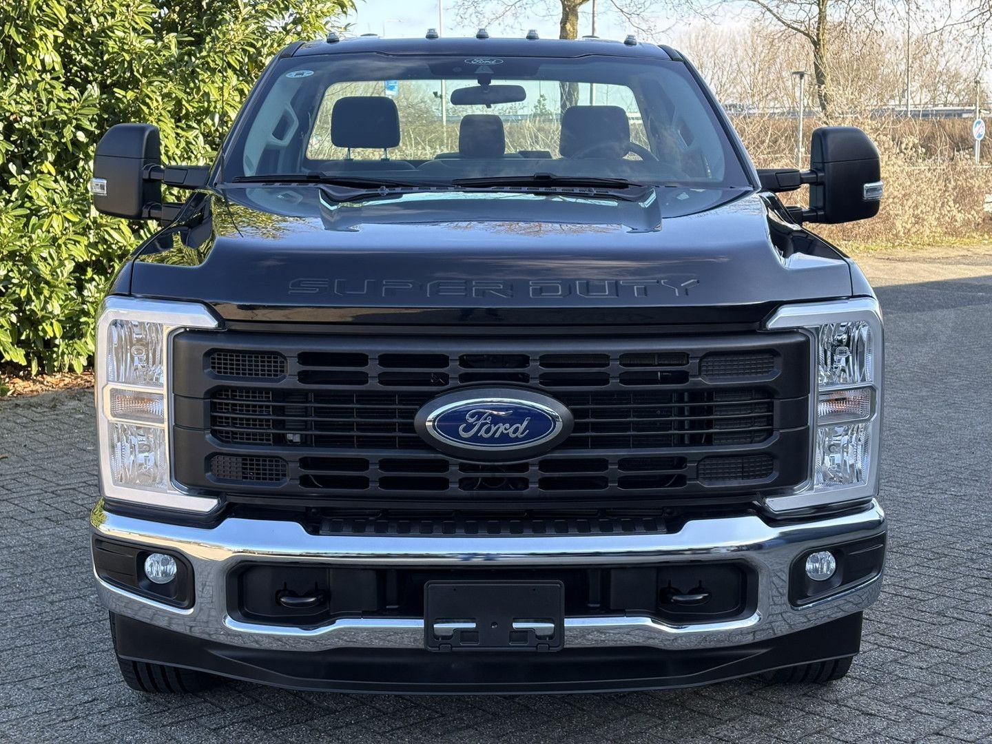 Ford F 350 F350 6.7L Turbo V8 Power Stroke Chassis DR imagem 2