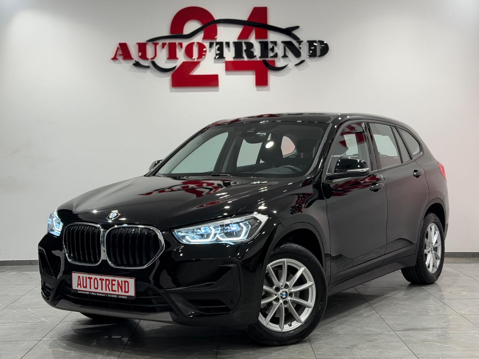 BMW X1 sDrive 18 i Advantage nur 31.000KM AUTOMATIK