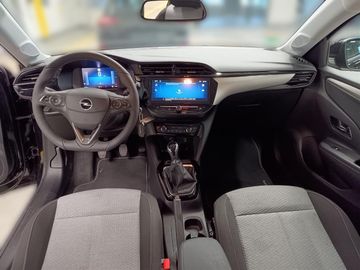 Fotografie 10 des Opel Corsa LED Sitz-/Lenkadheizung PDC Allwetter DAB