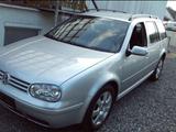 Volkswagen Golf 4 variant 123000tkm 2005 - Volkswagen Golf aus 2005: Kombi