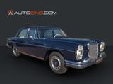 Mercedes-Benz 250 S Automatic W108*Teilleder*Becker Radio* - Mercedes-Benz Gebrauchtwagen von 1965