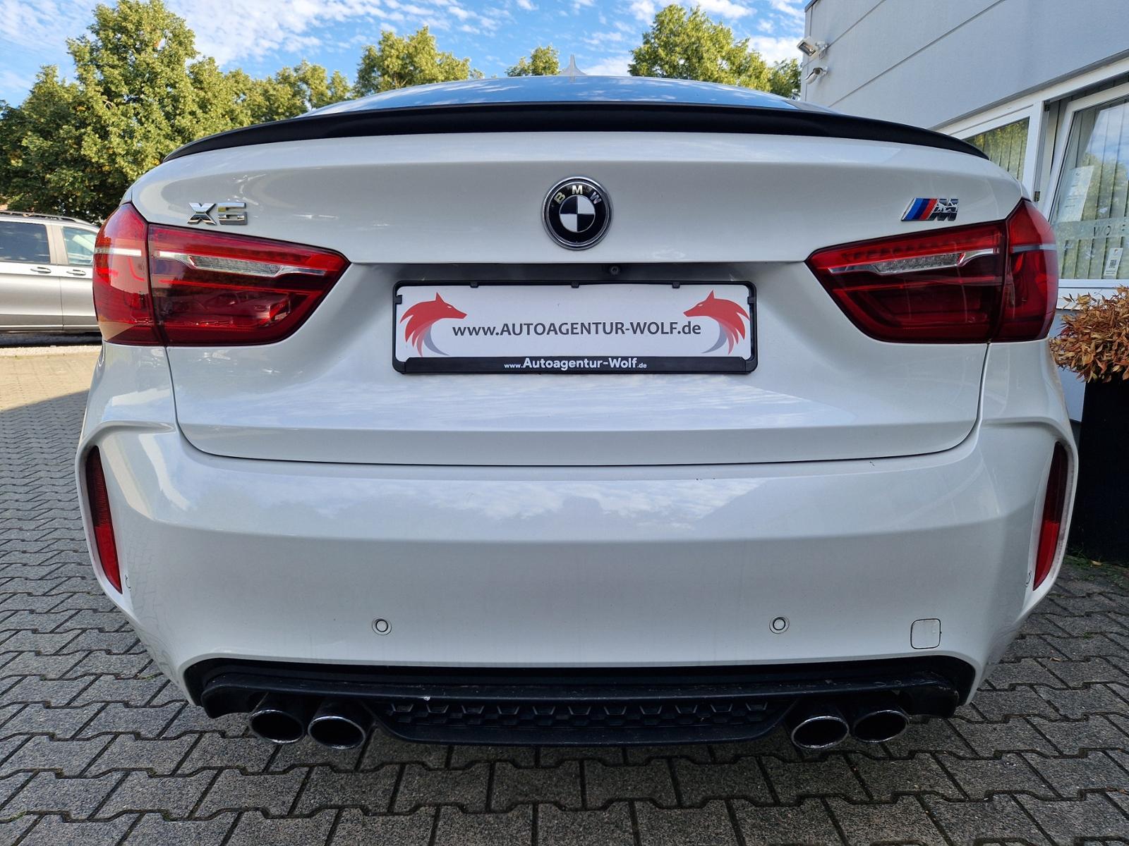 BMW X6 M