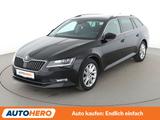 Skoda Superb 2.0 TDI Style Aut.*NAV*XENON*ACC*PDC*SHZ* - Skoda Superb mit Diesel-Antrieb: Allradantrieb