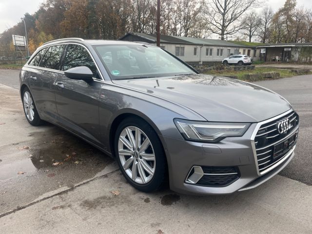 Audi A6 Avant 45tdi quattro S-Line*ACC*AHK*B&O*Matrix